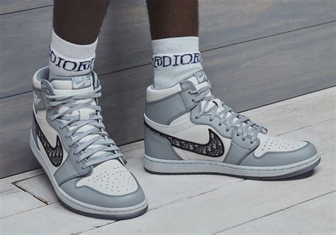 dior no 1|Dior jordan 1 release date.